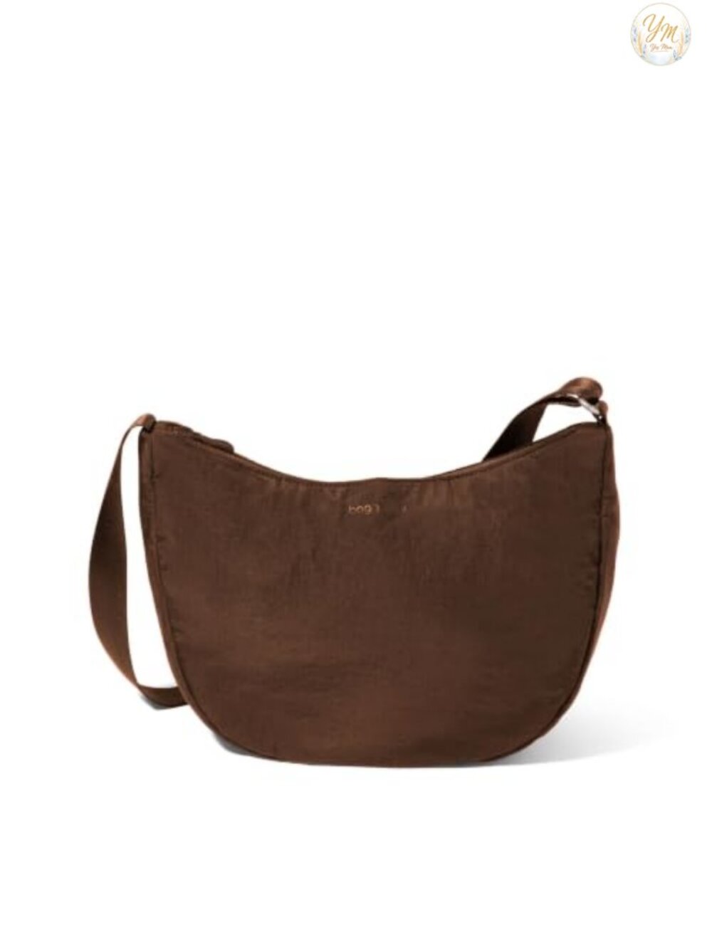 Lightweight Nylon Crossbody Bag with Adjustable Strap Travel Purse